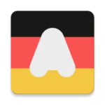 der die das - german articles android application logo